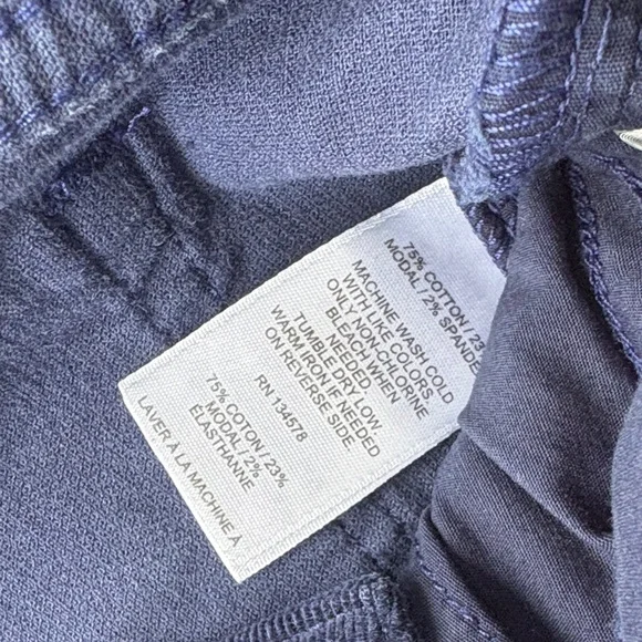 Vineyard Vines Girls Corduroy Pants size 12 - Picture 4 of 7